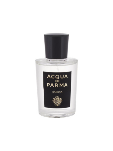 Acqua di Parma Signatures Of The Sun Sakura Eau de Parfum 100 ml увредена кутия