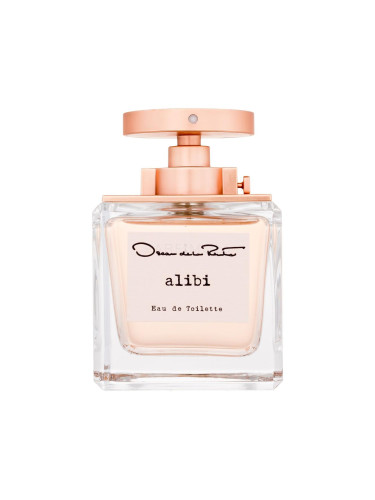 Oscar de la Renta Alibi Eau de Toilette за жени 100 ml ТЕСТЕР