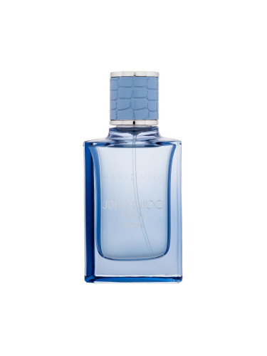 Jimmy Choo Man Aqua Eau de Toilette за мъже 30 ml