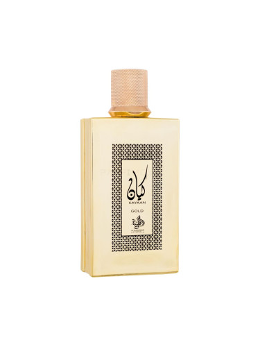 Al Wataniah Kayaan Gold Eau de Parfum за мъже 100 ml