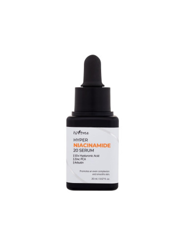 Isntree Hyper Niacinamide 20 Serum Серум за лице за жени 20 ml