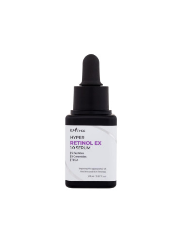 Isntree Hyper Retinol Ex 1.0 Serum Серум за лице за жени 20 ml