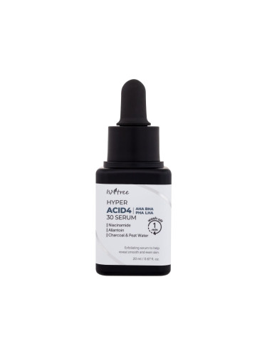 Isntree Hyper Acid4 30 Serum Серум за лице за жени 20 ml