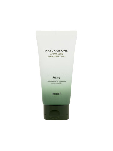 Heimish Matcha Biome Amino Acne Cleansing Foam Почистваща пяна за жени 150 g