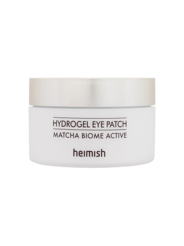 Heimish Matcha Biome Hydrogel Eye Patch Маска за очи за жени Комплект