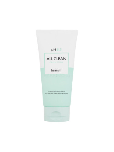 Heimish All Clean Green Foam Почистваща пяна за жени 150 g