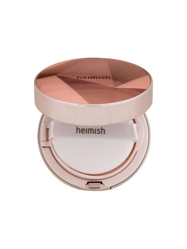 Heimish Artless Perfect Cushion SPF50+ Фон дьо тен за жени 26 g Нюанс 21 Light Beige