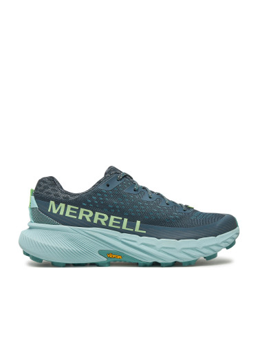 Обувки за фитнес зала Merrell Agility Peak 5 J068195 Оранжев