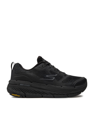 Маратонки за бягане Skechers Max Cushioning Premier 2.0-Vantage 2.0 220840/BKCC Черен