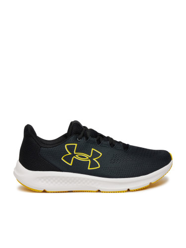 Маратонки за бягане Under Armour Ua Charged Pursuit 3 Bl 3026518-110 Сив