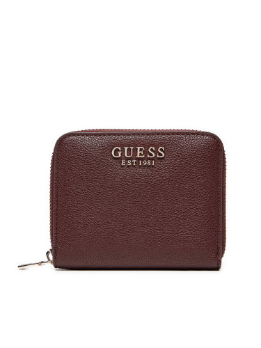 Малък дамски портфейл Guess SWBG95 11137 Бордо