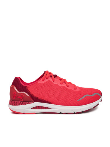 Маратонки за бягане Under Armour Ua Hovr Sonic 6 3026121-601 Червен