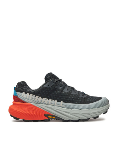 Обувки за фитнес зала Merrell Agility Peak 5 Gtx GORE-TEX J068041 Черен