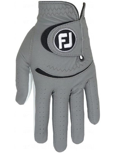 Footjoy Spectrum Grey Лява ръка M Мъжки ръкавици