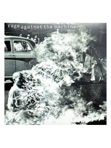 Rage Against The Machine - Rage Against The Machine (Anniversary Edition) (Reissue) (Remastered) (180 g) (LP)