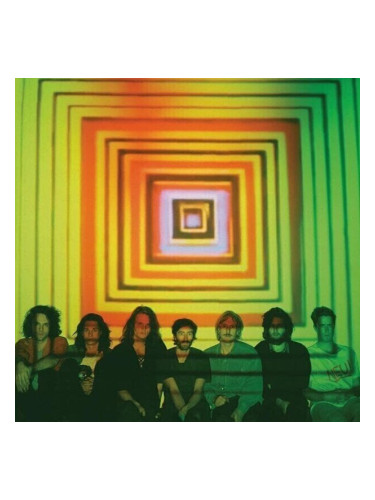 King Gizzard & Lizard Wizard - Float Along - Fill Your Lungs (Reissue) (Venusian Sky Coloured) (LP)