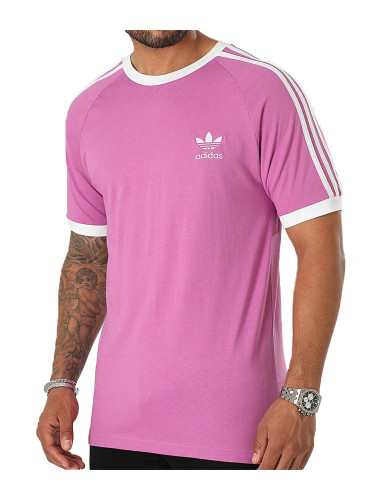 ADIDAS Originals Adicolor Classics 3-Stripes Tee Purple