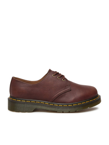 Dr. Martens Кубинки 1461Ambassador 31992253 Кафяв