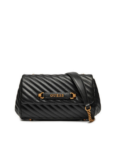 Guess Дамска чанта HWQB94 95210 Черен