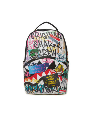 SPRAYGROUND Раница 910B6132NSZ Бял