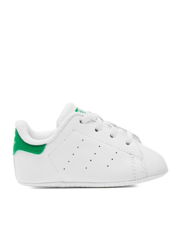 adidas Сникърси Stan Smith Crib B24101 Бял