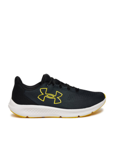 Under Armour Маратонки за бягане Ua Charged Pursuit 3 Bl 3026518-110 Сив