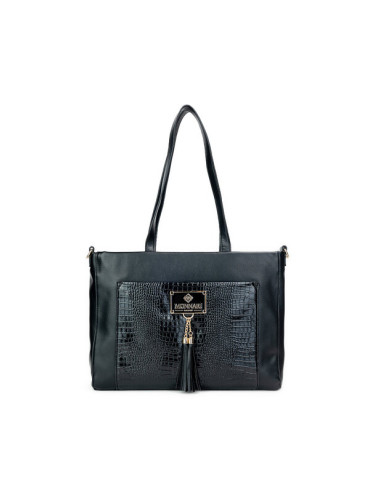 Monnari Дамска чанта BAG4120-020 Черен