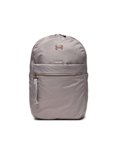 Under Armour Раница UA Studio Campus BP 1384675-015 Сив