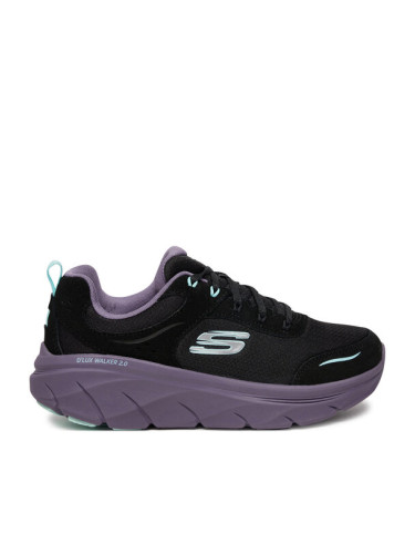 Skechers Сникърси 150108/BKMT Черен