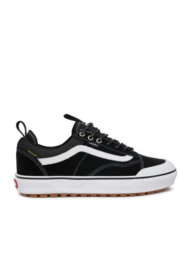 Vans Гуменки Old Skool VN000CVNBA21 Черен