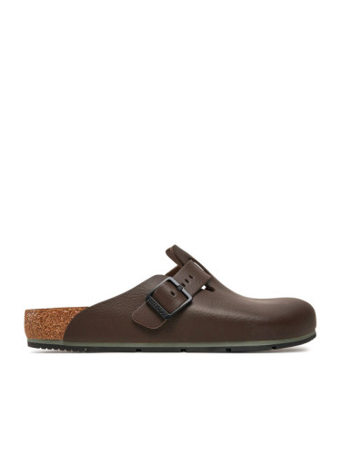 Birkenstock Чехли Boston Pro Le 1026187 Кафяв