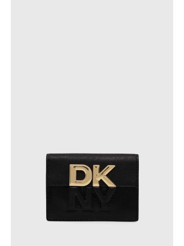 Калъф за карти Dkny в черно R42ZKE33