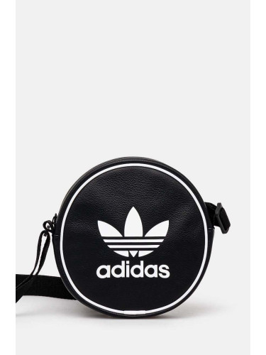 Чанта adidas Originals Adicolor в черно IT7592