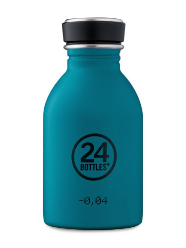 24bottles - Бутилка Urban Bottle Atlantic Bay 250ml