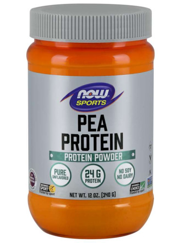 NOW Sports - Pea Protein - 340 g
