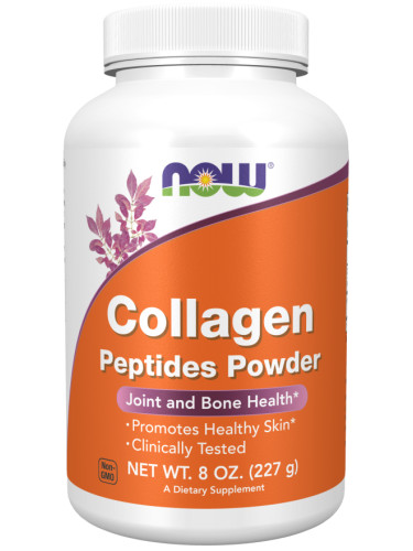NOW - Collagen Peptides Powder - 227 g
