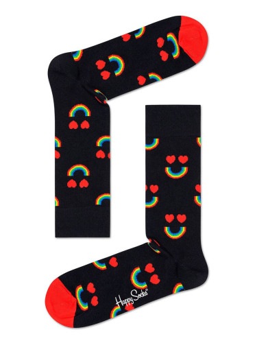 Happy Socks - Чорапки Happy Rainbow