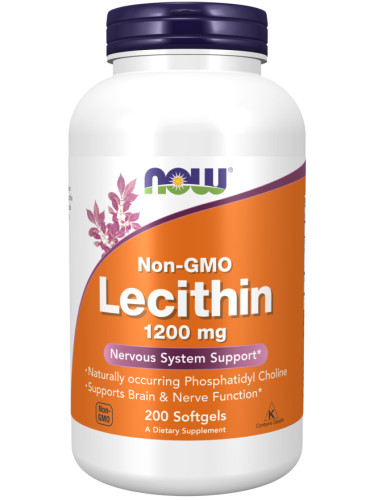 Lecithin 1200 мг - 200 Дражета