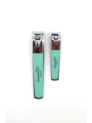 Нокторезачка Danielle Beauty Nail Clipper Duo (2 броя)