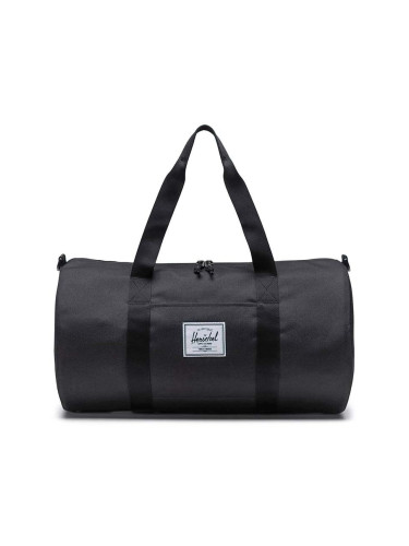 Чанта Herschel Classic Gym Bag в черно