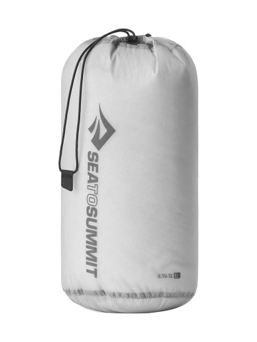 Чанта за багаж Sea To Summit Ultra-Sil Stuff Sack 8L в сиво ASG024011