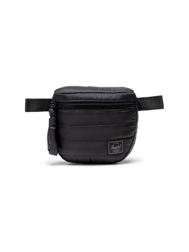 Чанта за кръст Herschel Settlement Hip Pack в черно