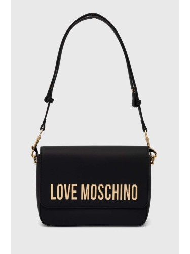 Чанта Love Moschino в черно JC4023PP1LKD0000