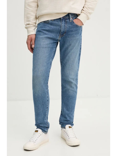 Дънки Levi's 512 SLIM в синьо