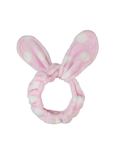 Лента за глава The Vintage Cosmetics Company Baby Bunny Twist Make-up Headband