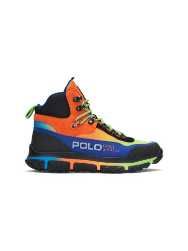 Високи обувки Polo Ralph Lauren Advtr 300Mid 8.09945E+11