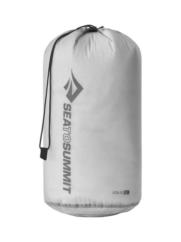 Чанта за багаж Sea To Summit Ultra-Sil Stuff Sack 13L в сиво ASG024011