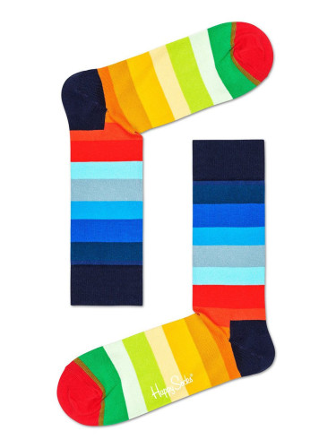 Happy Socks - Чорапки Stripe Sock