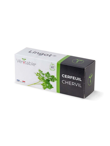 Вложка за семена Veritable Chervil