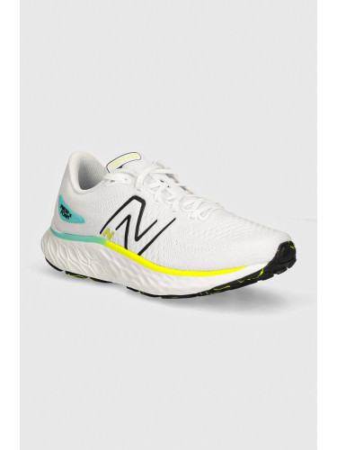 Обувки за бягане New Balance Fresh Foam Evoz ST в бяло MEVOZCT3